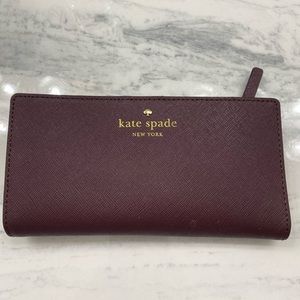 Kate spade wallet